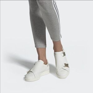 adidas Stan Smith buckle shoes NWT